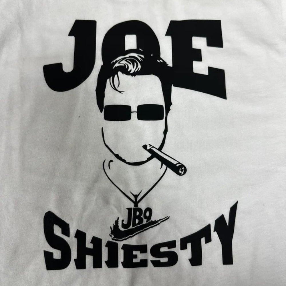 Joe Burrow Shiesty Smoking Mvp Football Star Fan T-Shirt